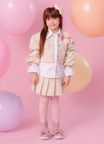 Saia Short Sarja Pregas