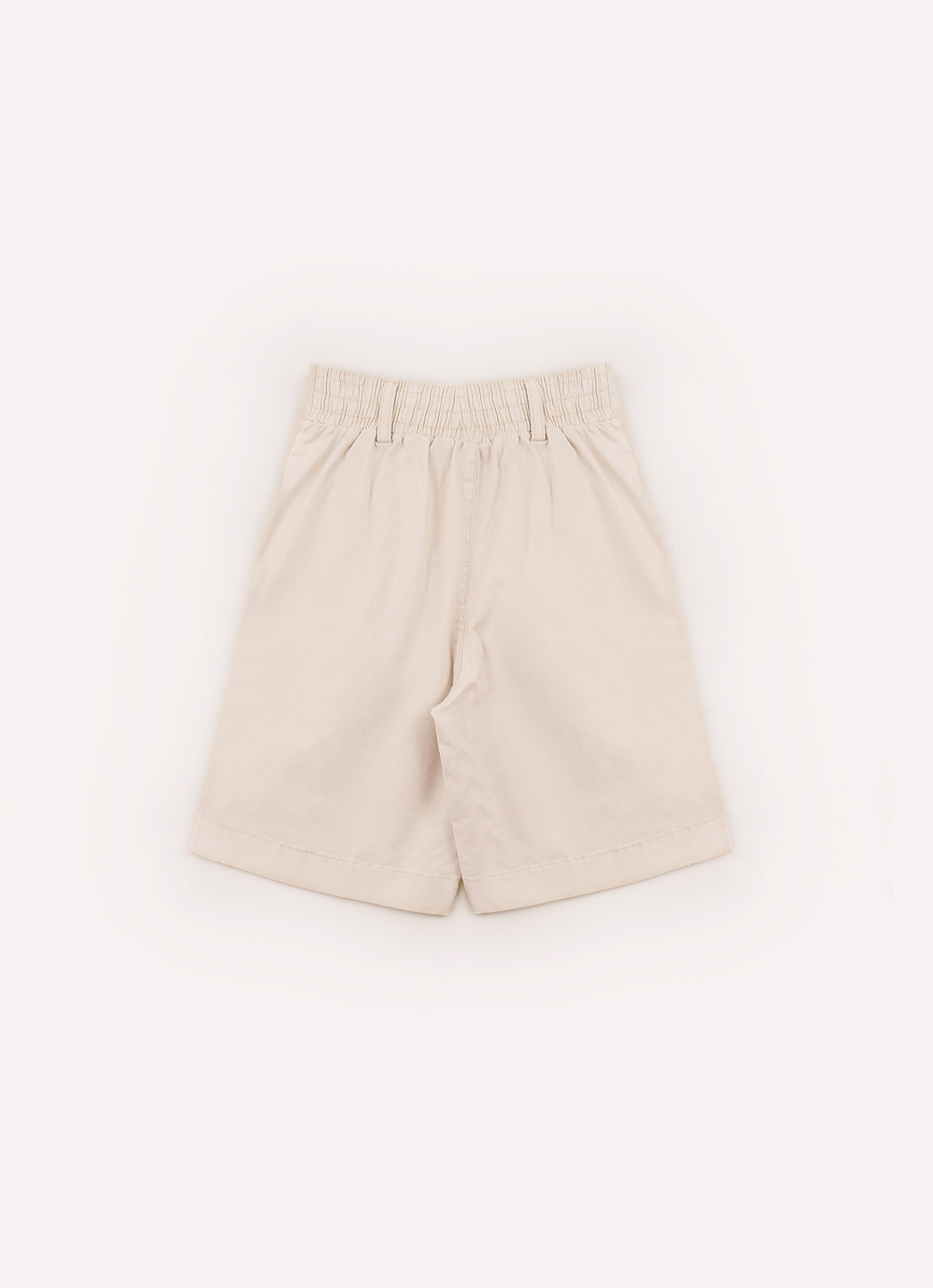 Bermuda Sarja Pregas Bolso Faca