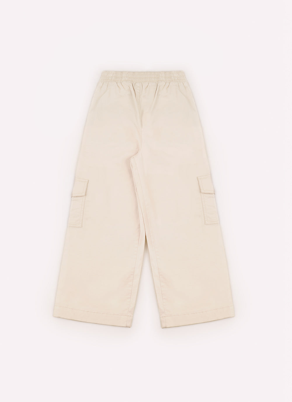 Calça Sarja Bolsos Cargo