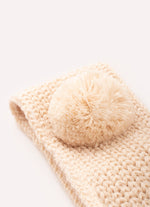 Faixa Tricot Pompom