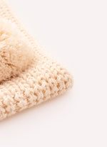 Faixa Tricot Pompom