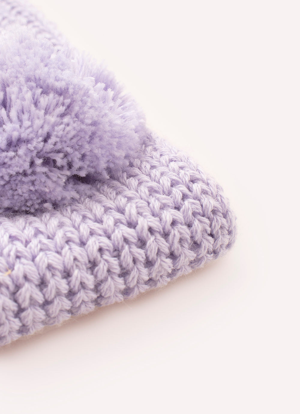 Faixa Tricot Pompom