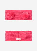 Faixa Tricot Pompom