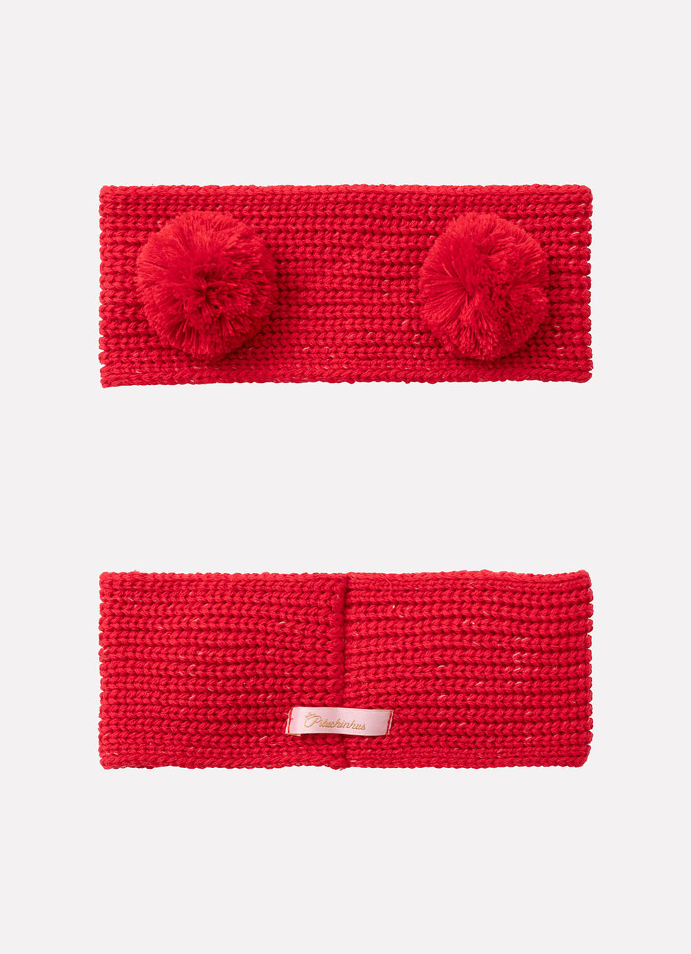 Faixa Tricot Pompom