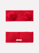 Faixa Tricot Pompom