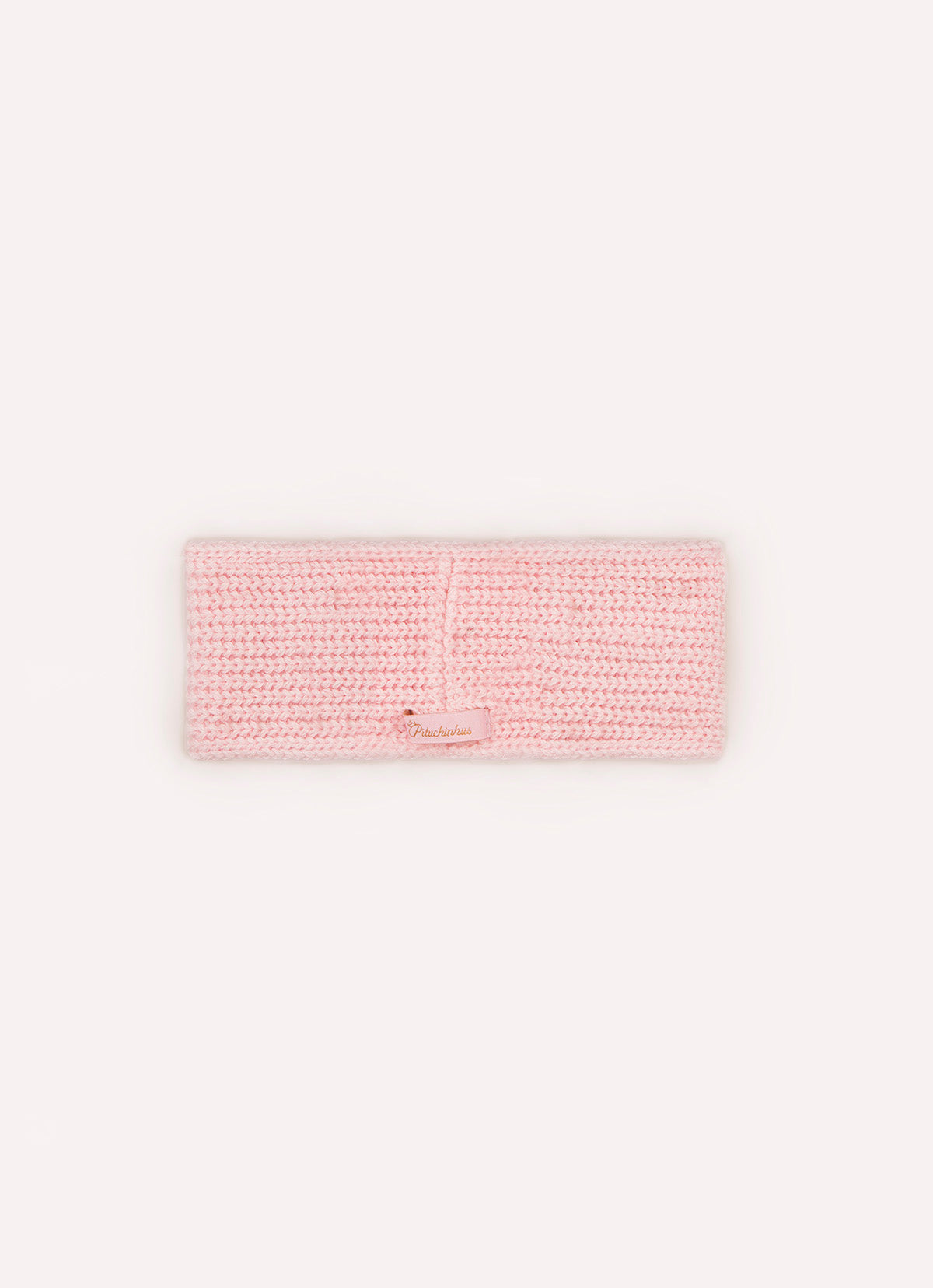 Faixa Tricot Bordados