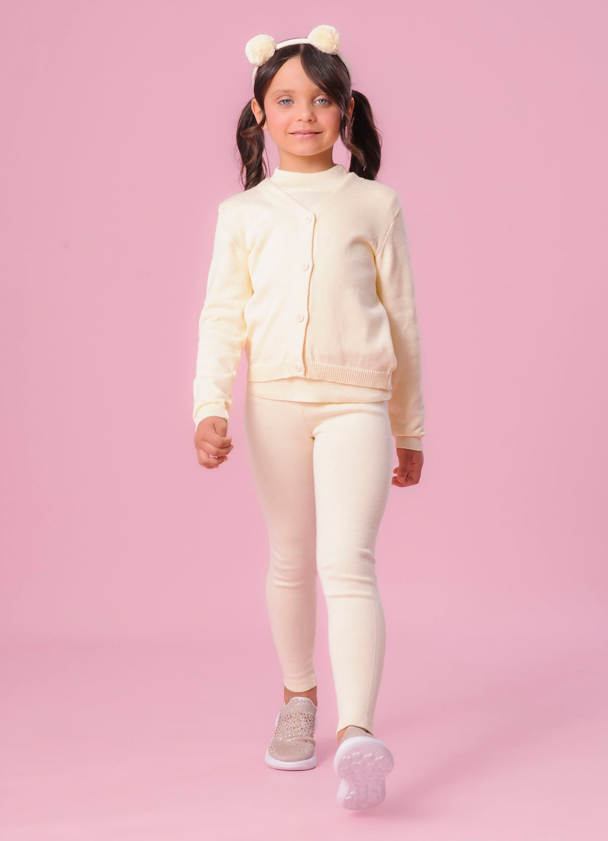 Arco Tricot PomPom