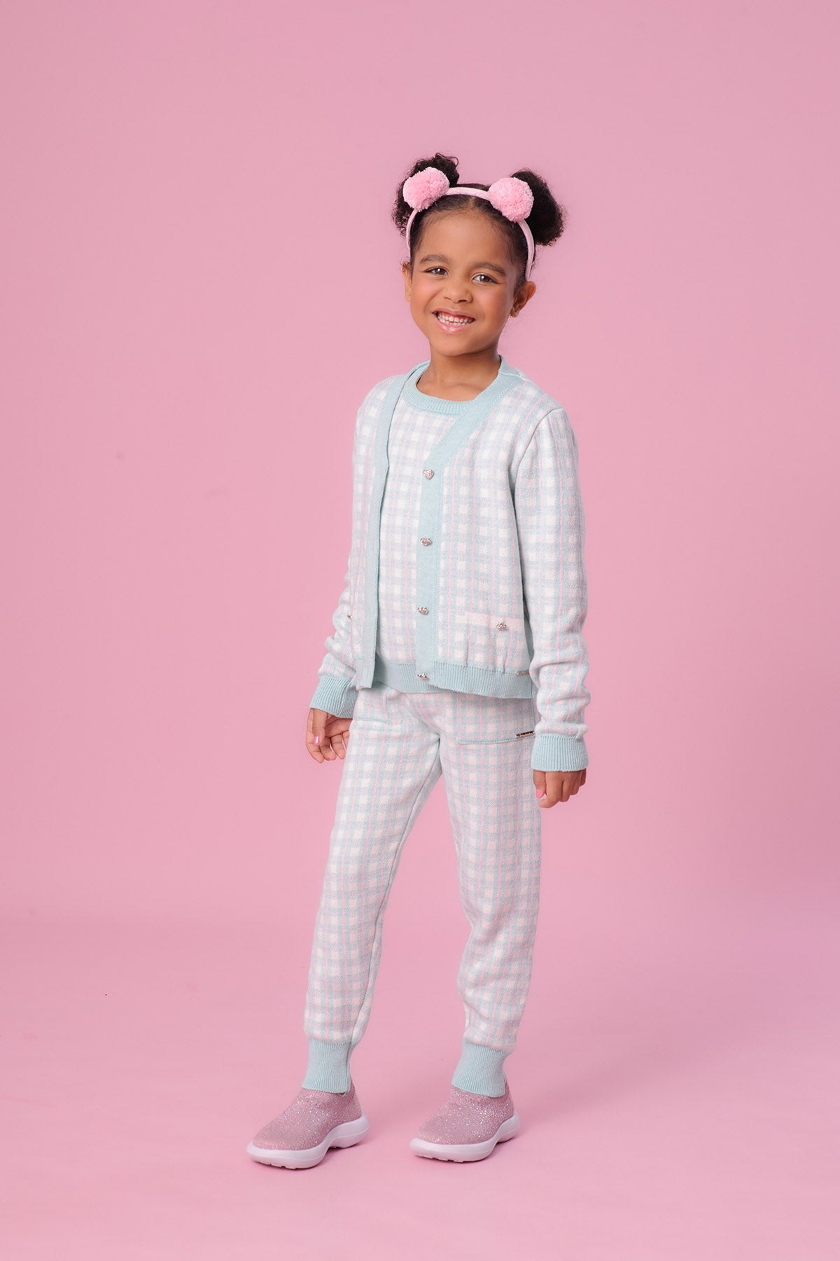 Arco Tricot PomPom