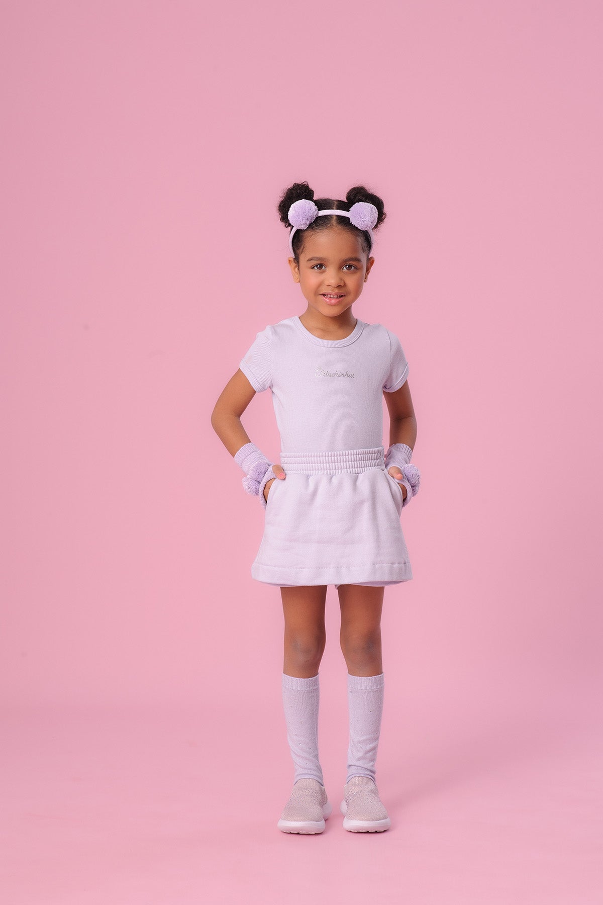 Arco Tricot PomPom