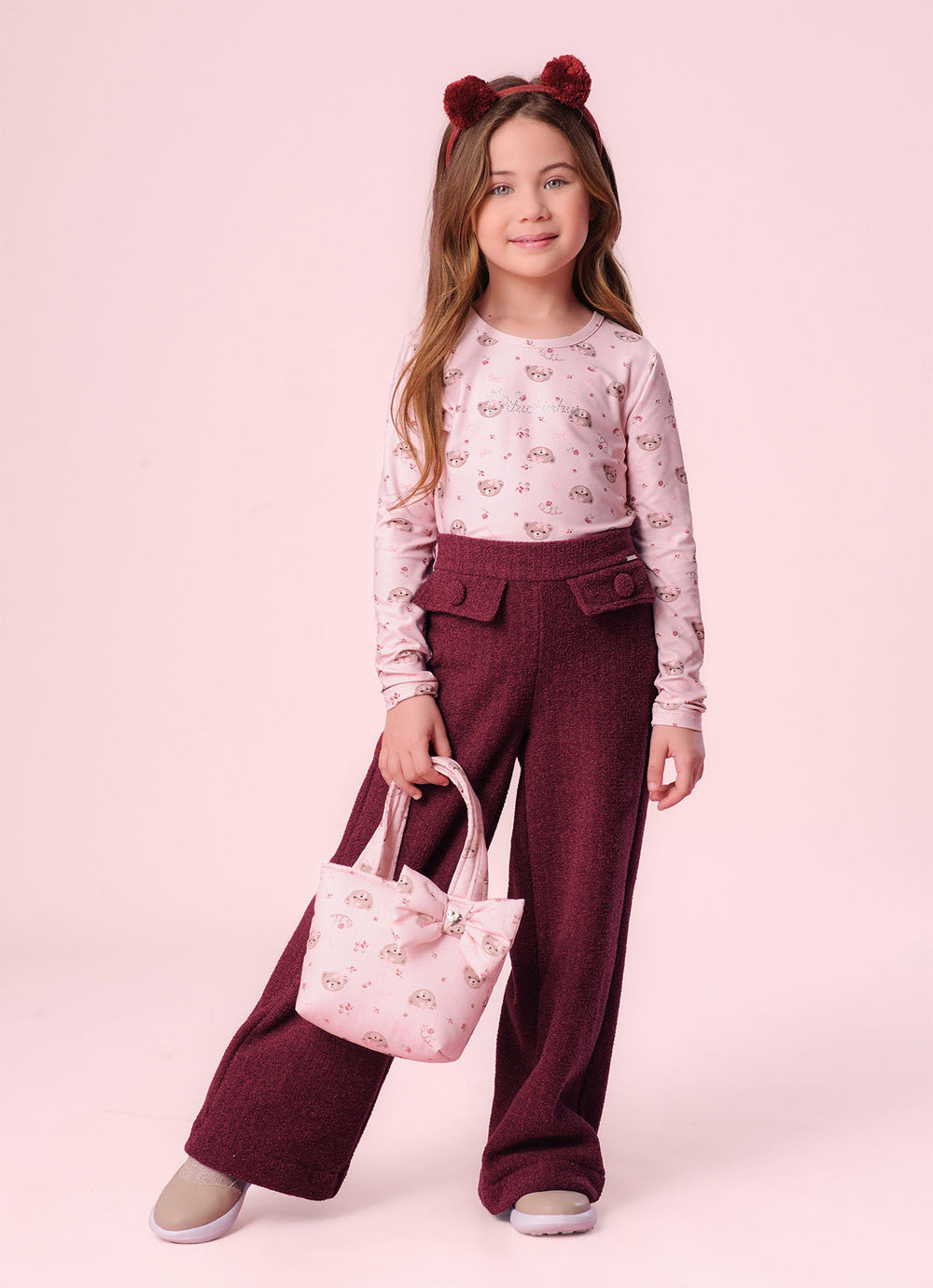 Arco Tricot PomPom
