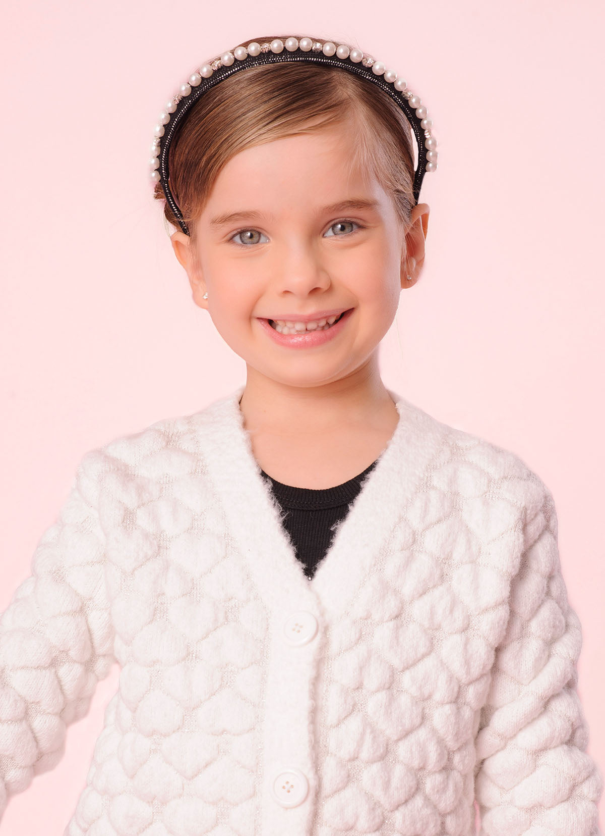 Arco Tricot Bordado