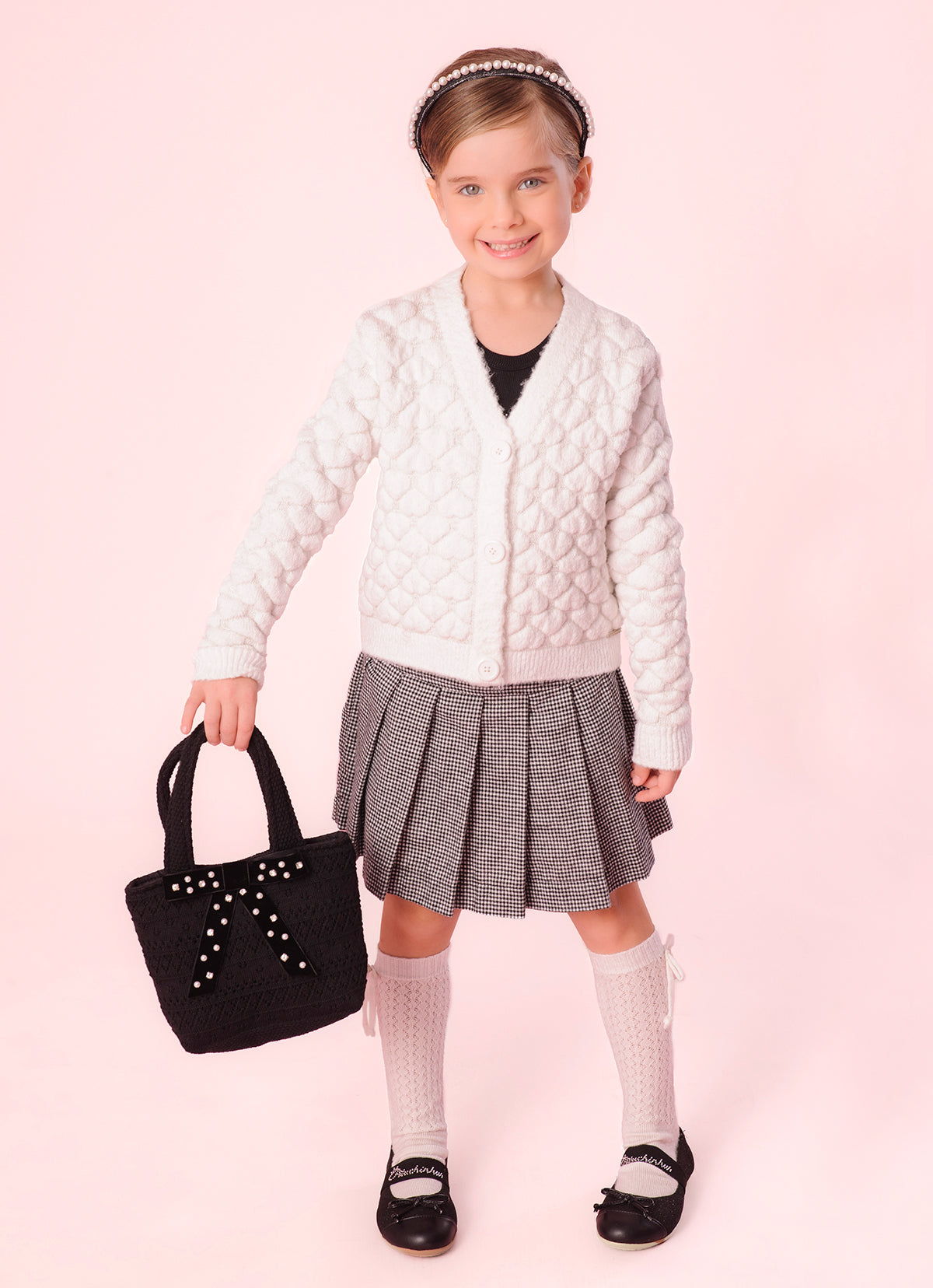 Arco Tricot Bordado