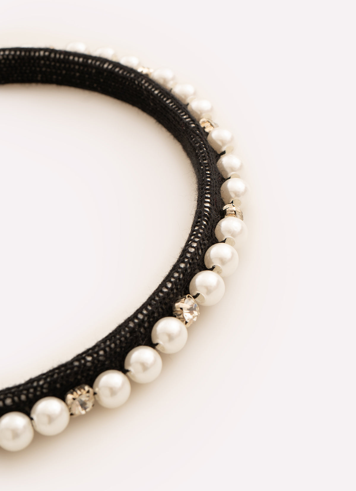 Arco Tricot Bordado