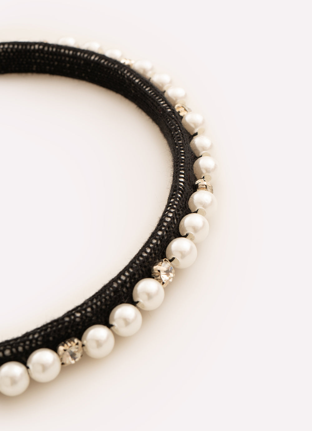 Arco Tricot Bordado