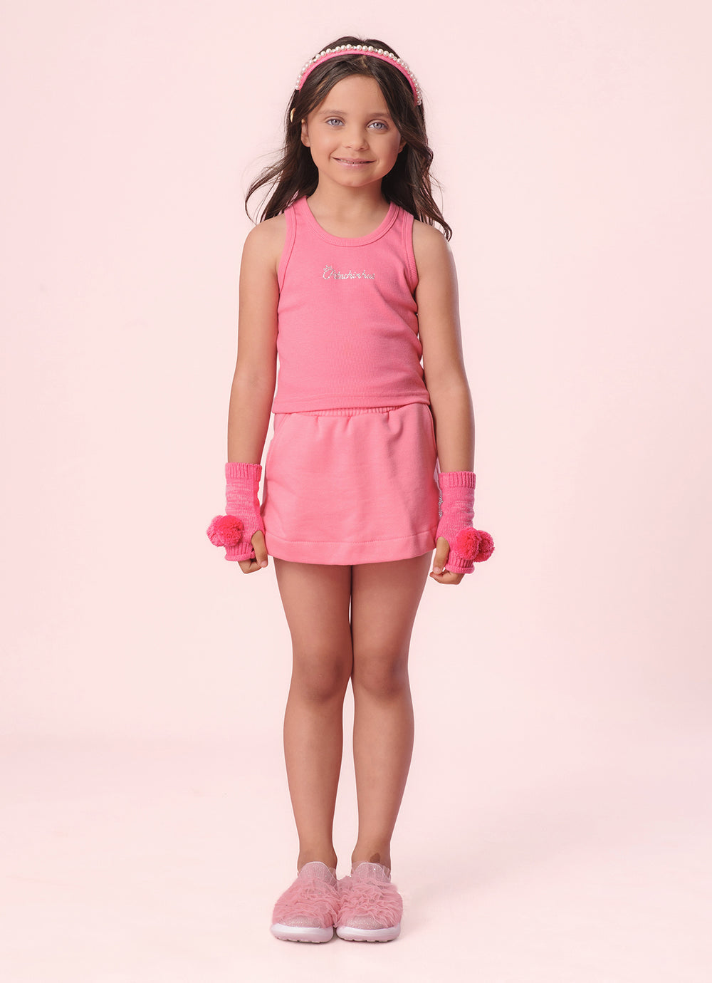 Arco Tricot Bordado