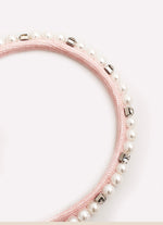 Arco Tricot Bordado