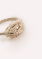 Arco Tricot Maxi Flor Tricot Bordado