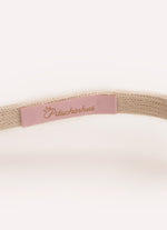 Arco Tricot Maxi Flor Tricot Bordado