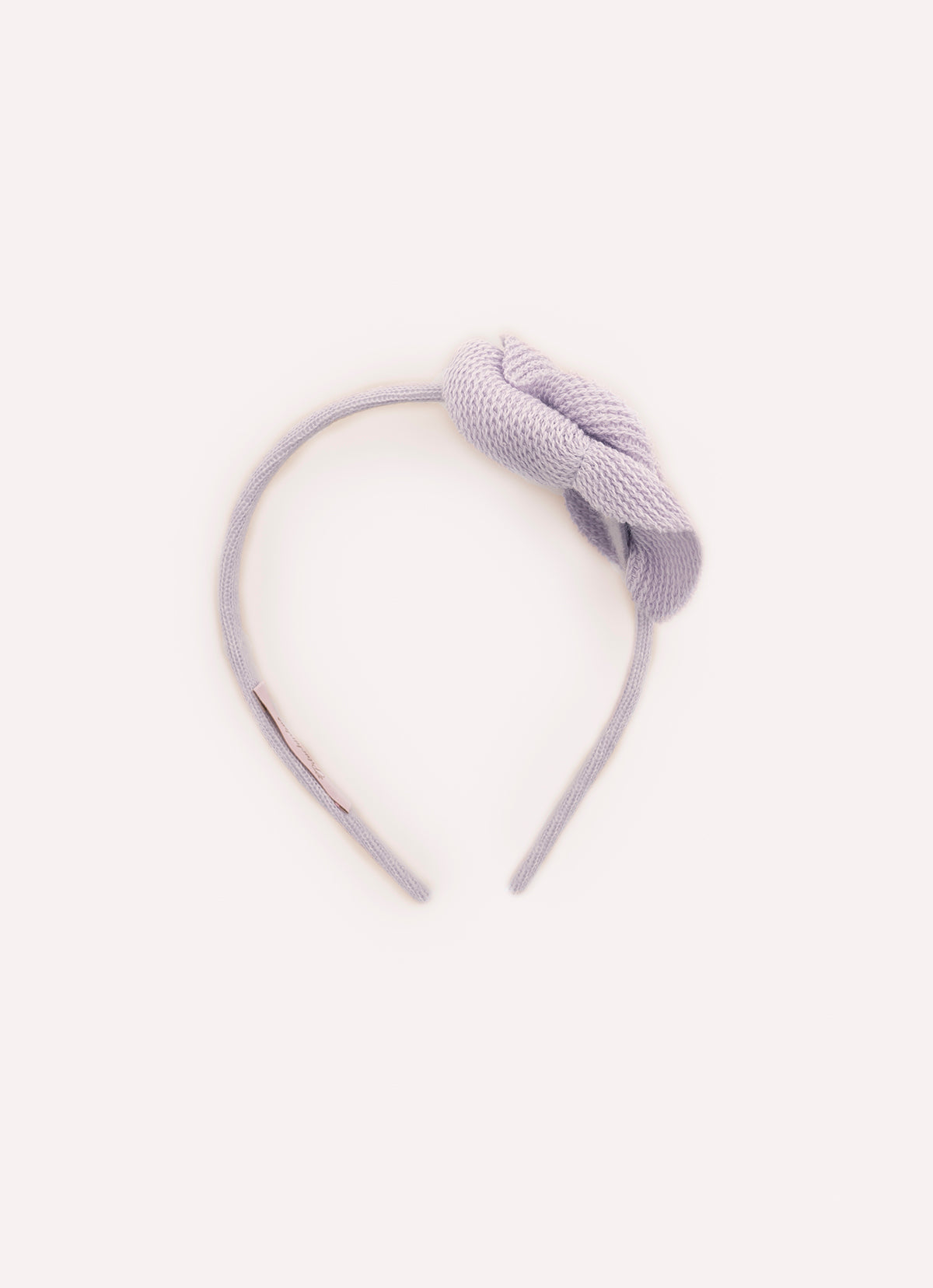 Arco Tricot Maxi Flor Tricot Bordado