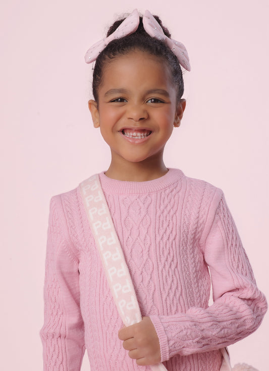 Blusa Tricot Ponto Textura Blusa Tricot Ponto Textura