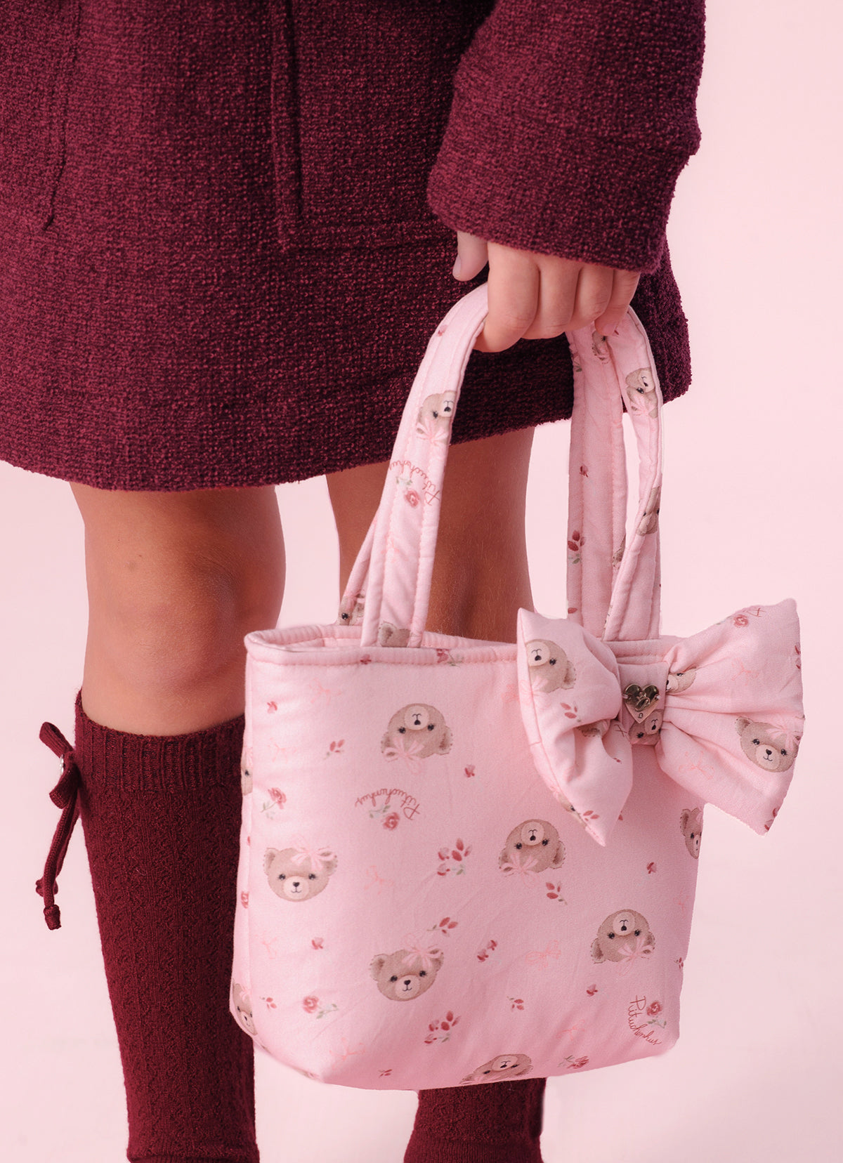 Saia Short Tweed