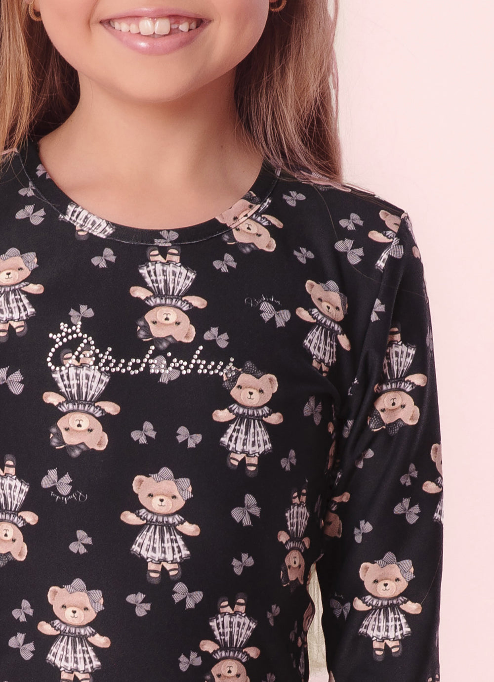 Blusa Light Estampado