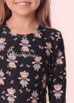 Blusa Light Estampado