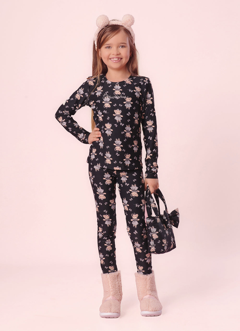 Blusa Light Estampado