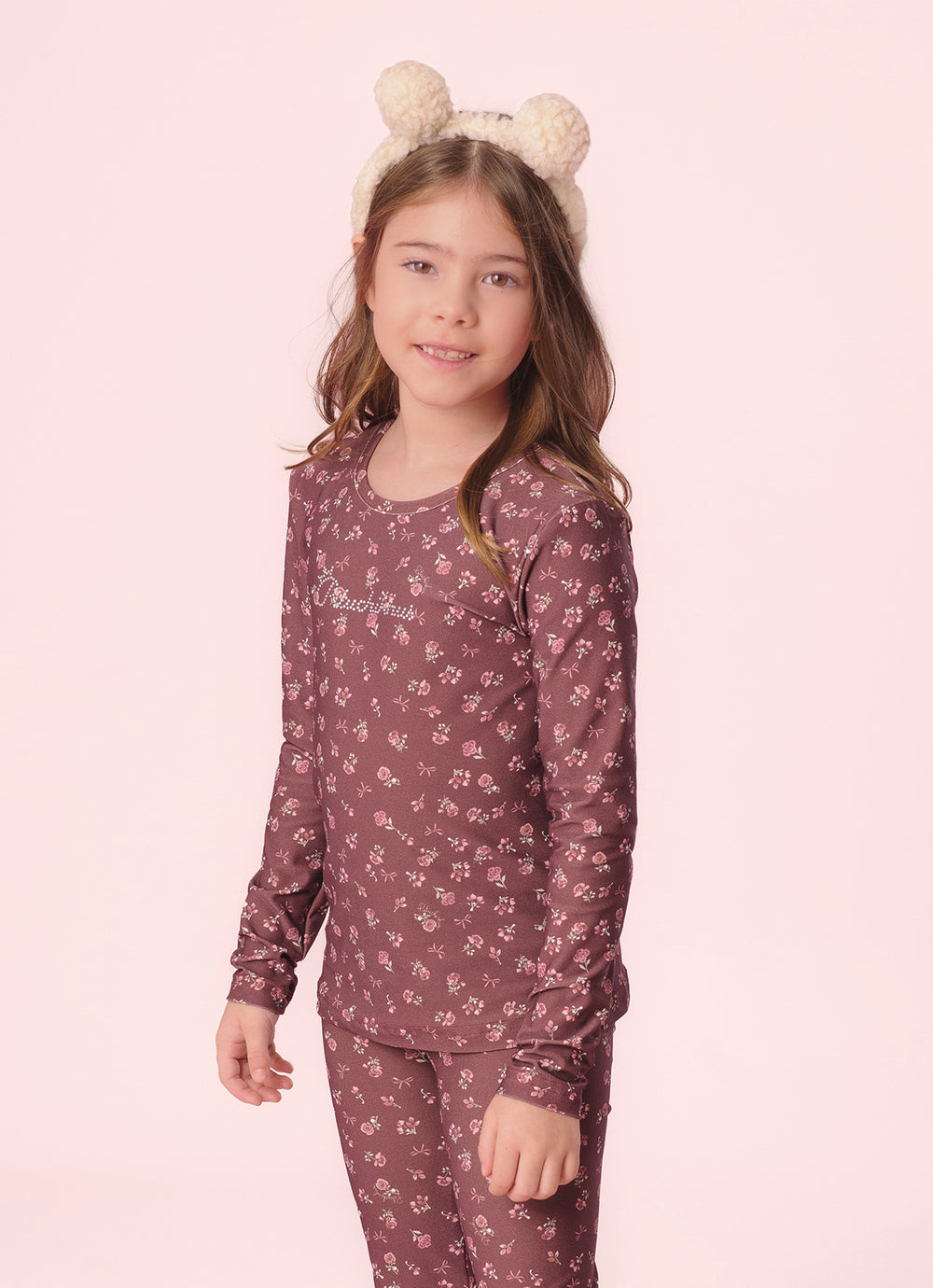 Blusa Light Estampado