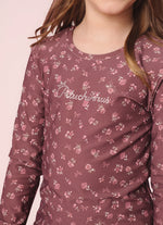 Blusa Light Estampado