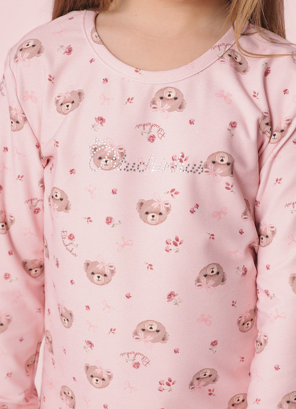 Blusa Light Estampado