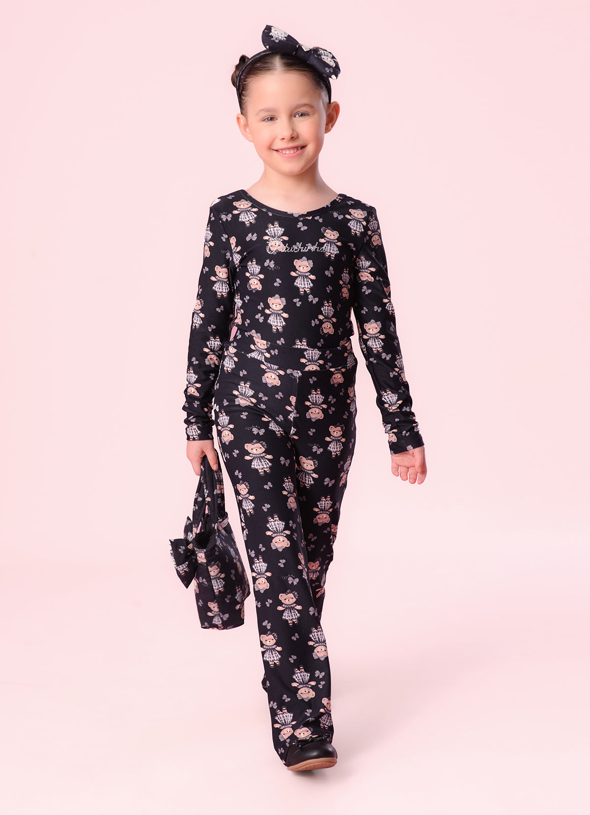 Body Light Estampado Pituchinhus