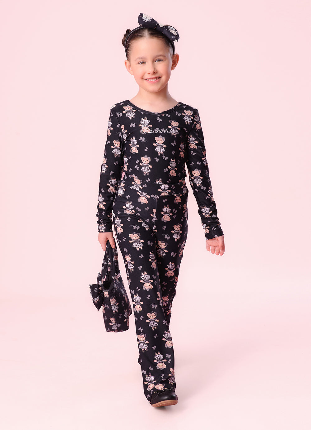 Body Light Estampado Pituchinhus