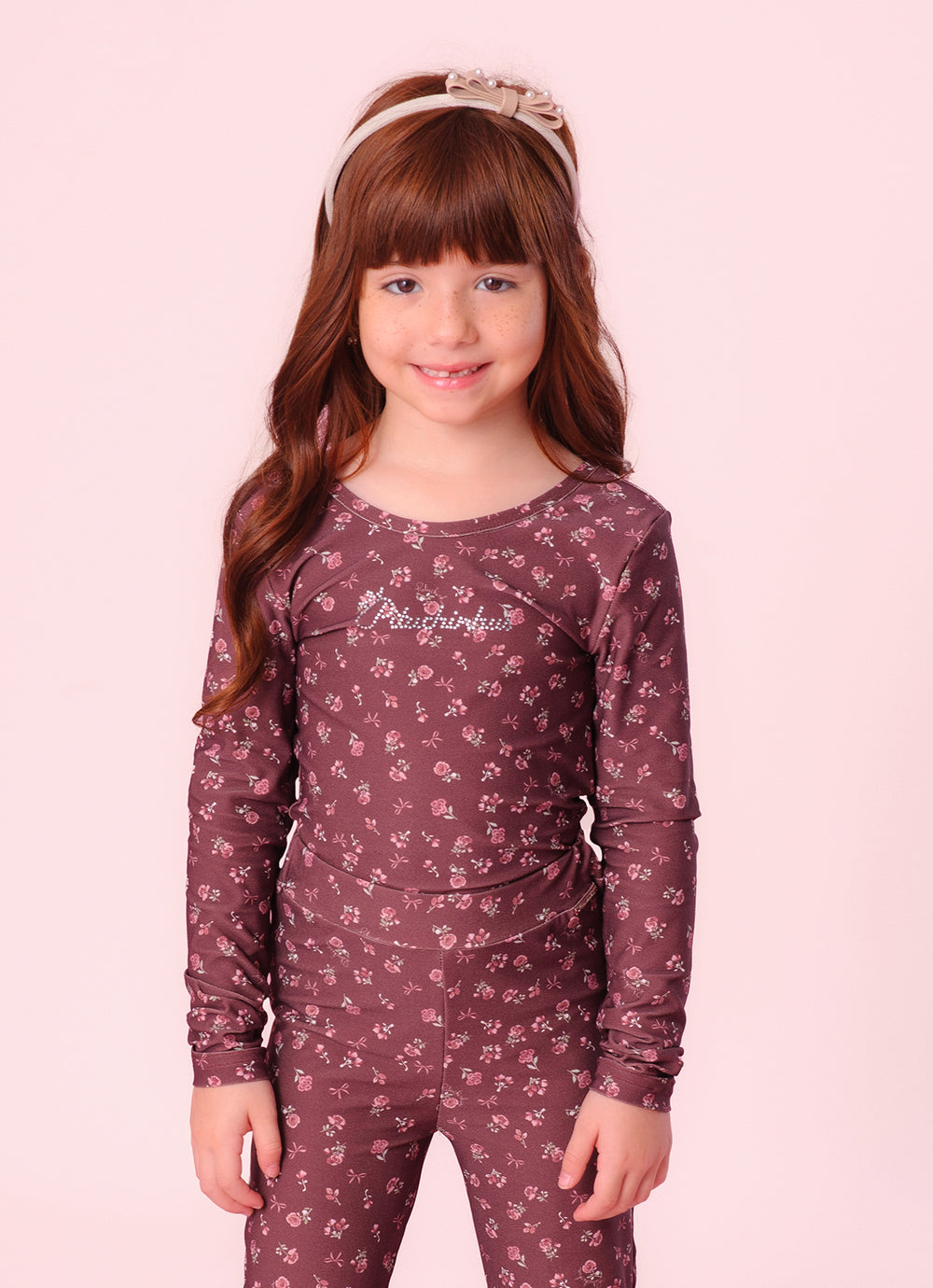Body Light Estampado Pituchinhus