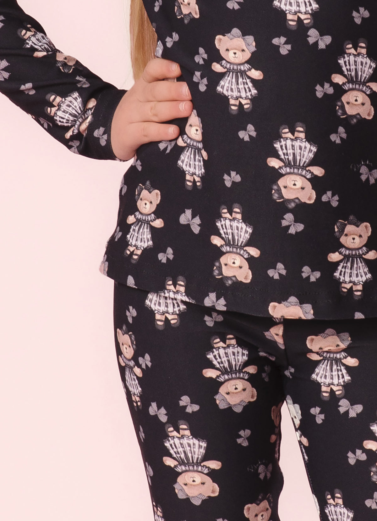 Legging Light Estampado Pituchinhus