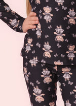 Legging Light Estampado Pituchinhus