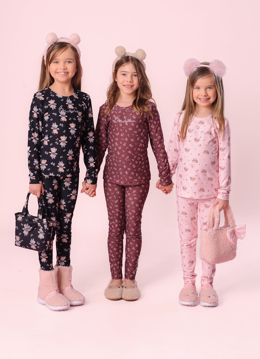 Legging Light Estampado Pituchinhus