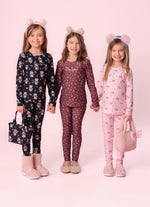 Legging Light Estampado Pituchinhus