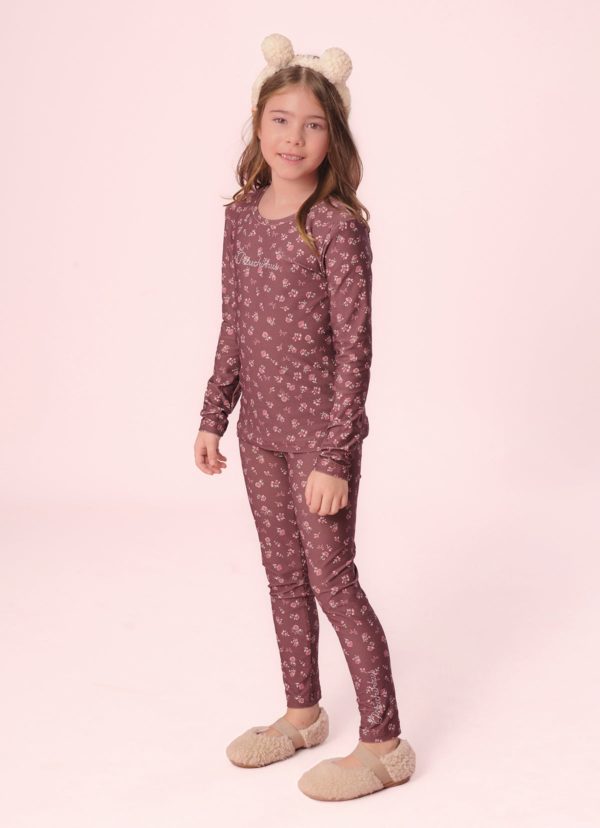 Legging Light Estampado Pituchinhus