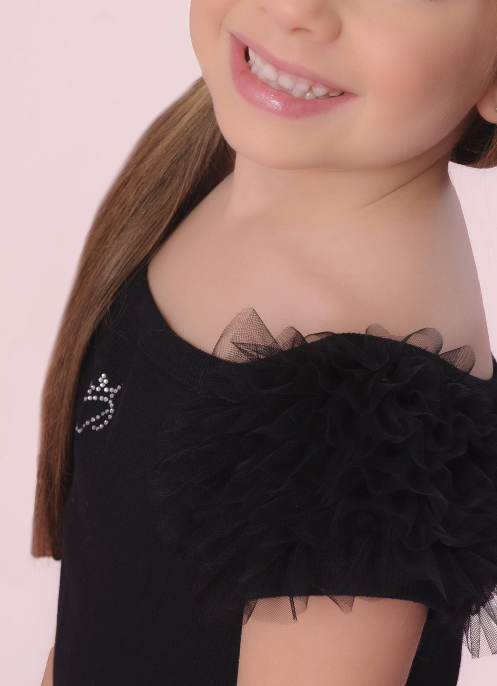 Blusa Ribana Ombro a Ombro