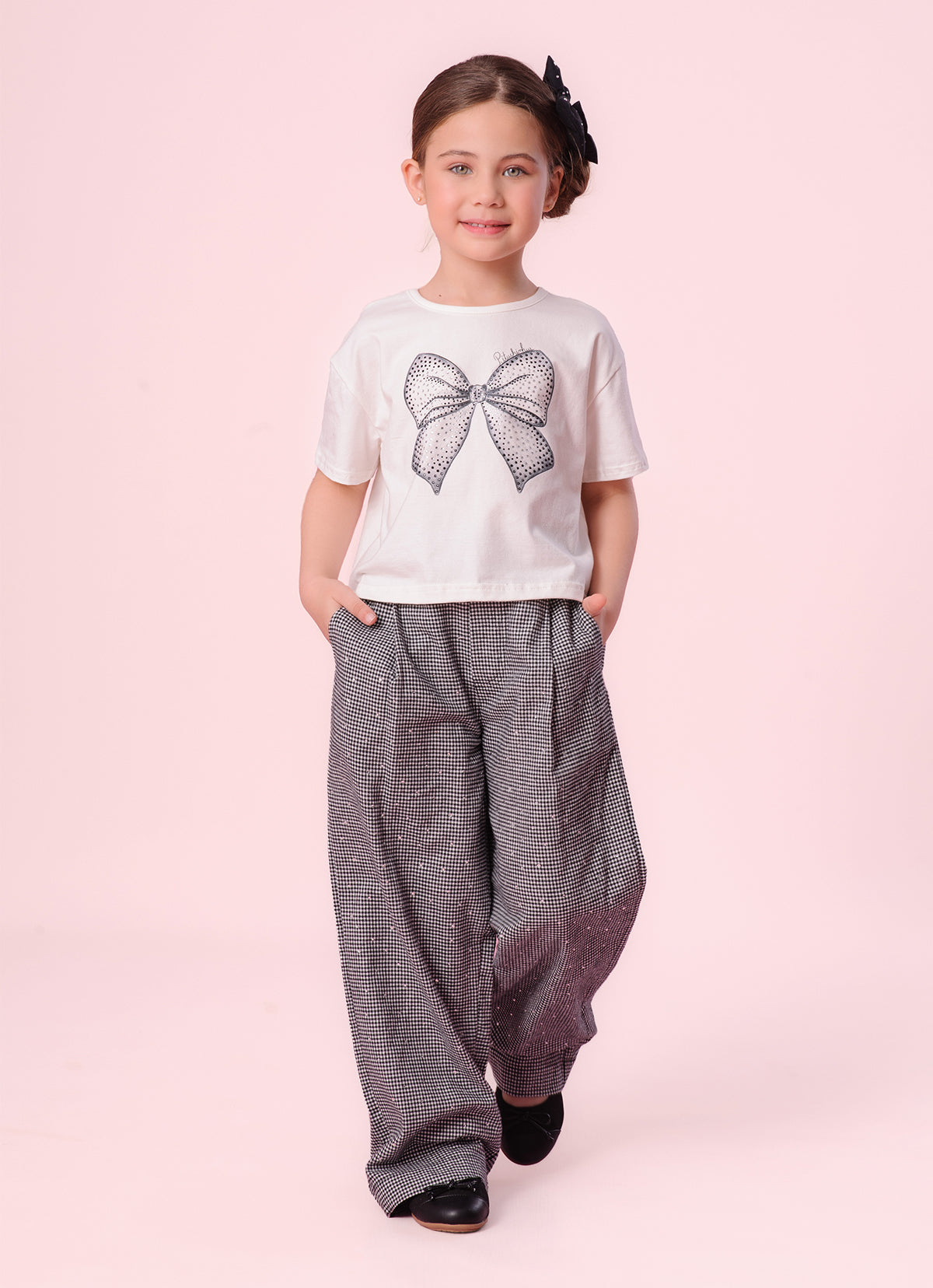 Blusa Cotton Ampla Serigrafia