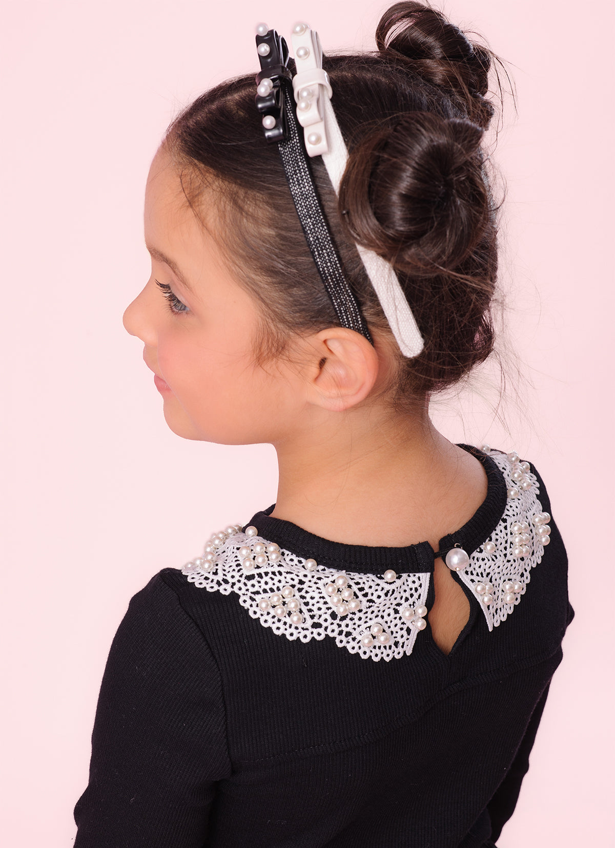 Blusa Ribgolinha Renda Bordada