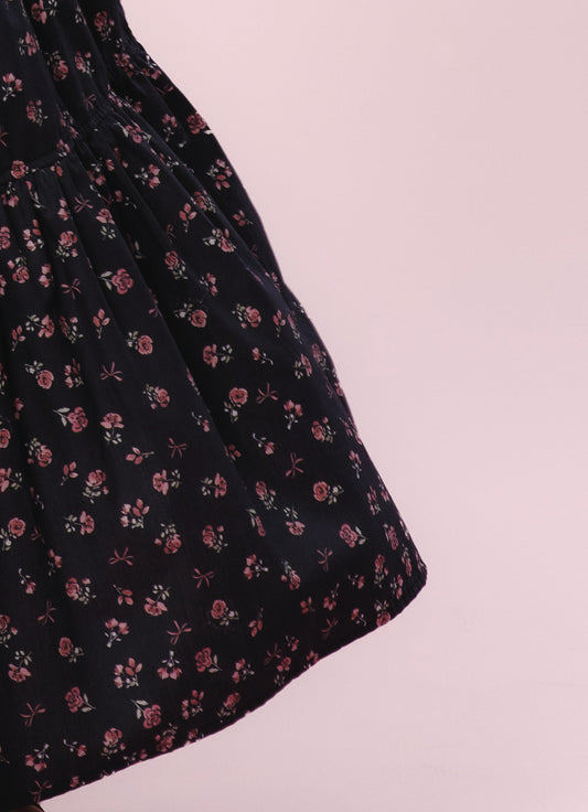 Saia Short Midi Algodão Saia Short Midi Algodão