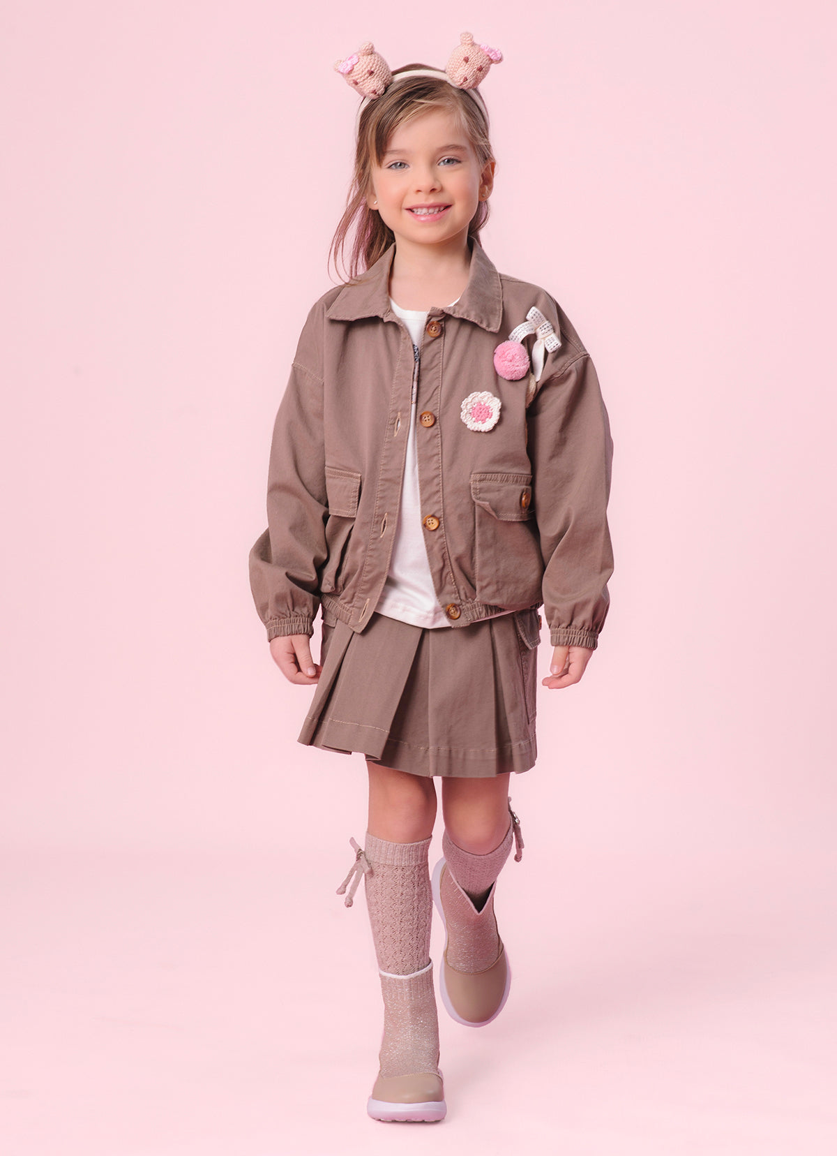 Saia Short Sarja