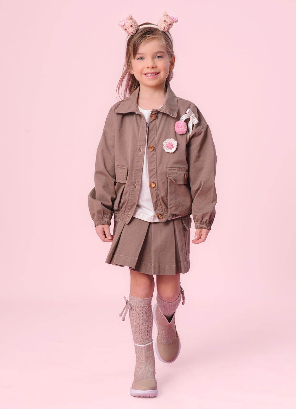 Saia Short Sarja