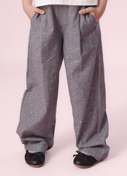 Calça Flanela Xadrez Calça Flanela Xadrez