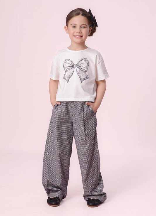 Calça Flanela Xadrez Calça Flanela Xadrez