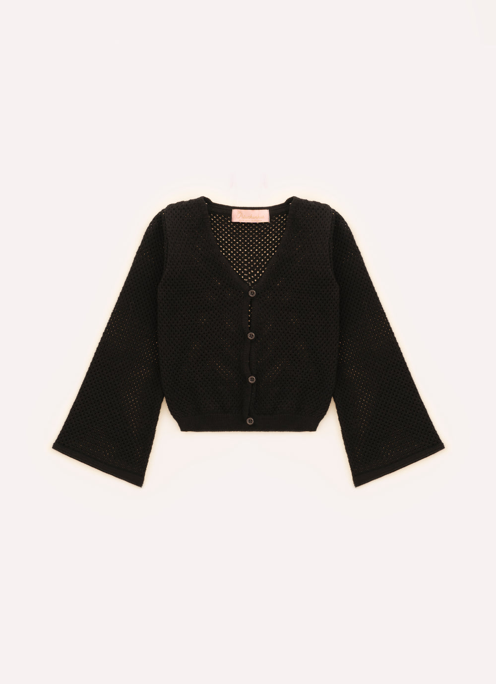Casaqueto Tricot Multi Pontos