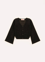 Casaqueto Tricot Multi Pontos