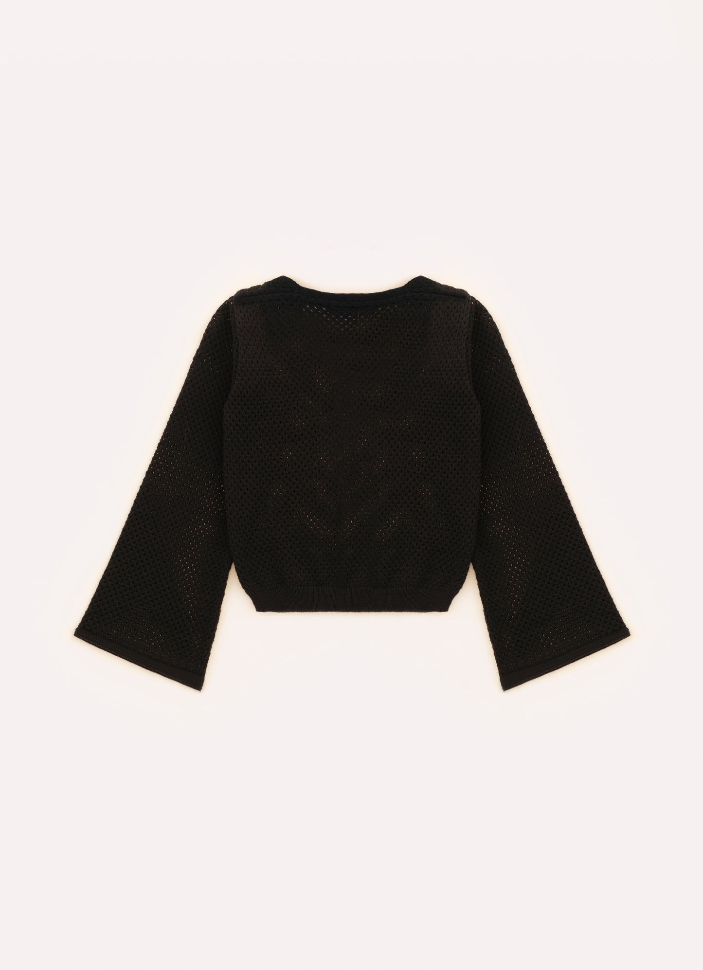 Casaqueto Tricot Multi Pontos